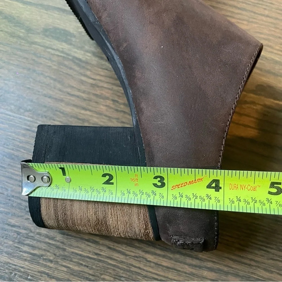 Sorel Addington Mule in Tobacco size 8.5 - Picture 9 of 11